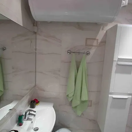 Apartmán Tuthon Seaside *