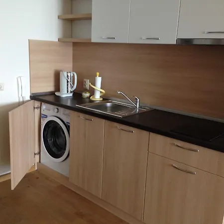 Tuthon Seaside Apartmán Pomorie