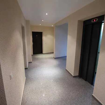 Tuthon Seaside Apartmán Pomorie